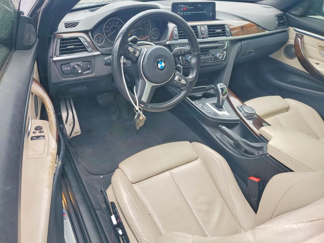 2016 BMW 4 Series