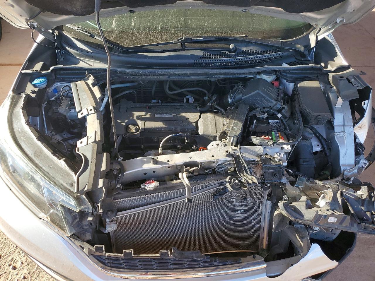 2016 HONDA CR-V