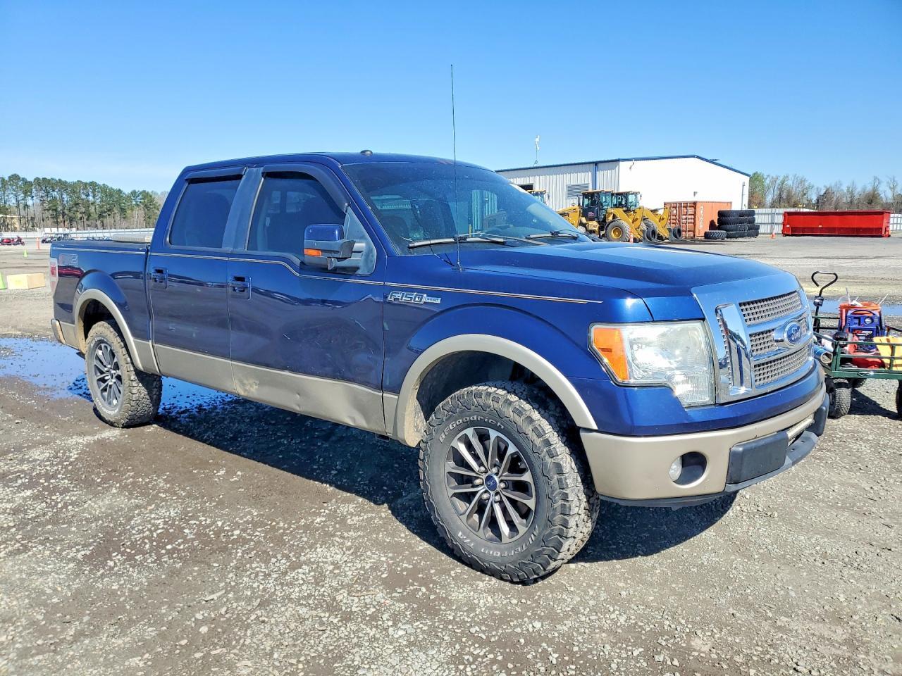 2010 FORD F-150 Lightning