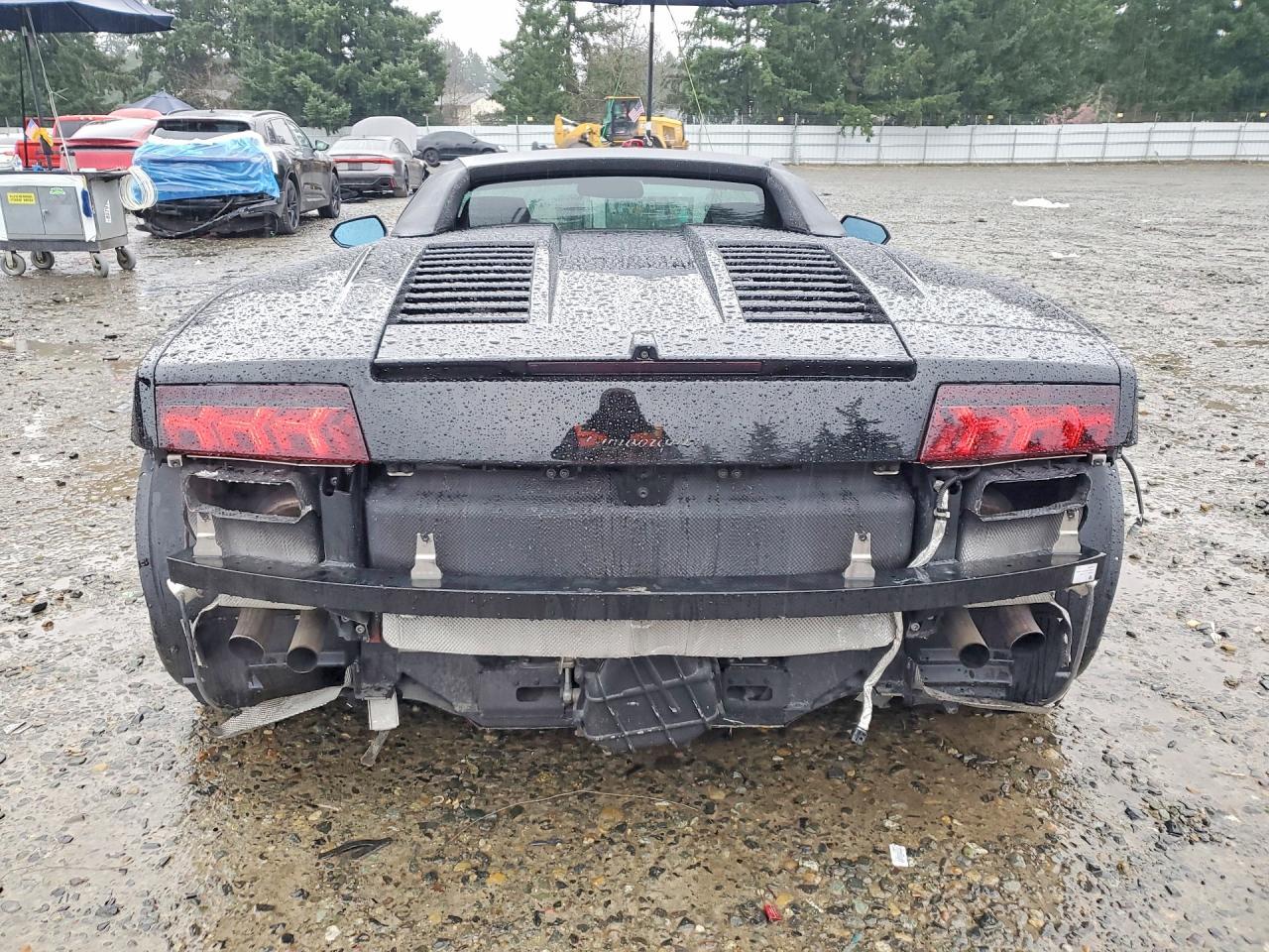 2010 Lamborghini Gallardo