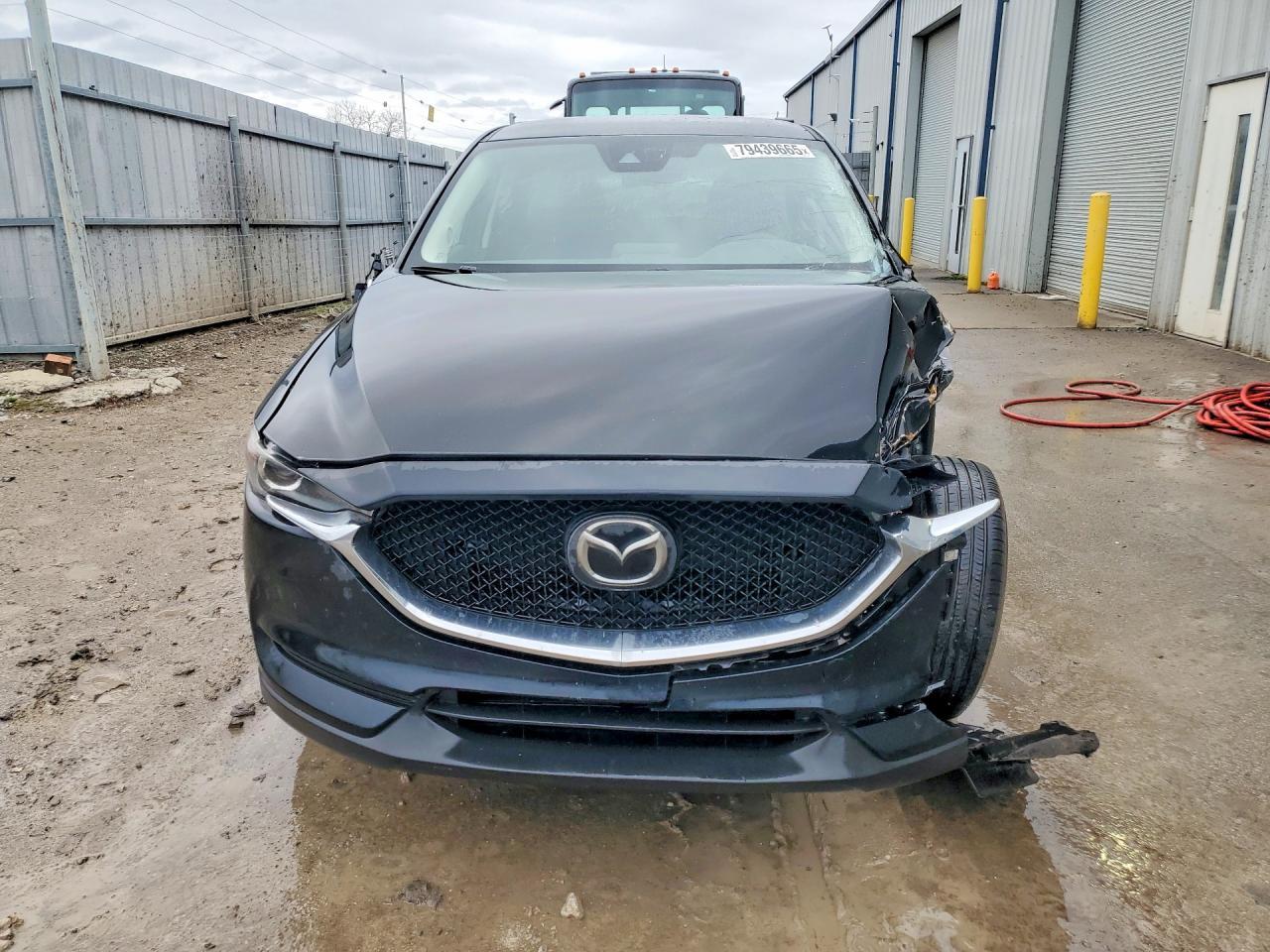 2020 MAZDA CX-5