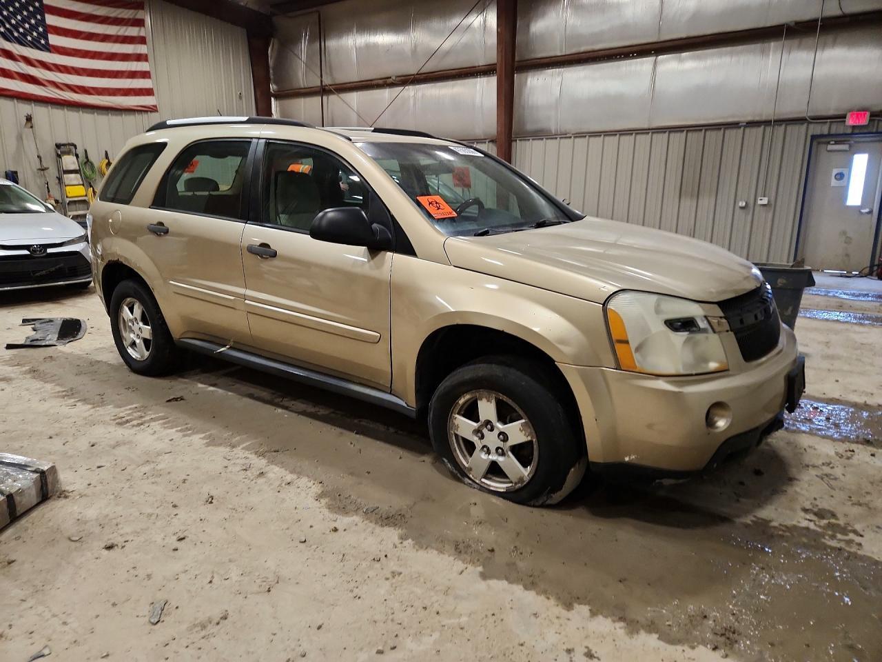 2007 CHEVROLET EQUINOX