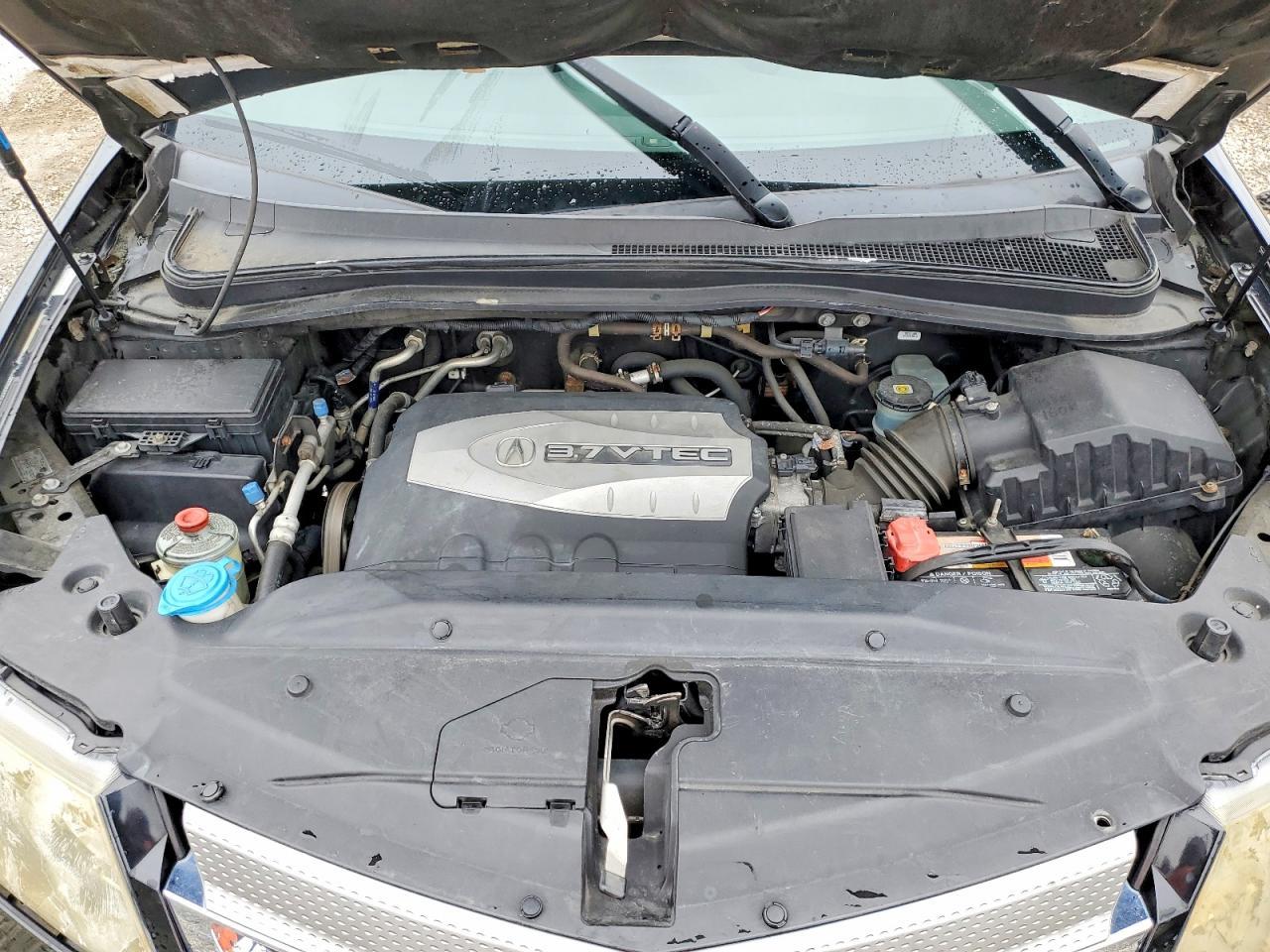2008 ACURA MDX
