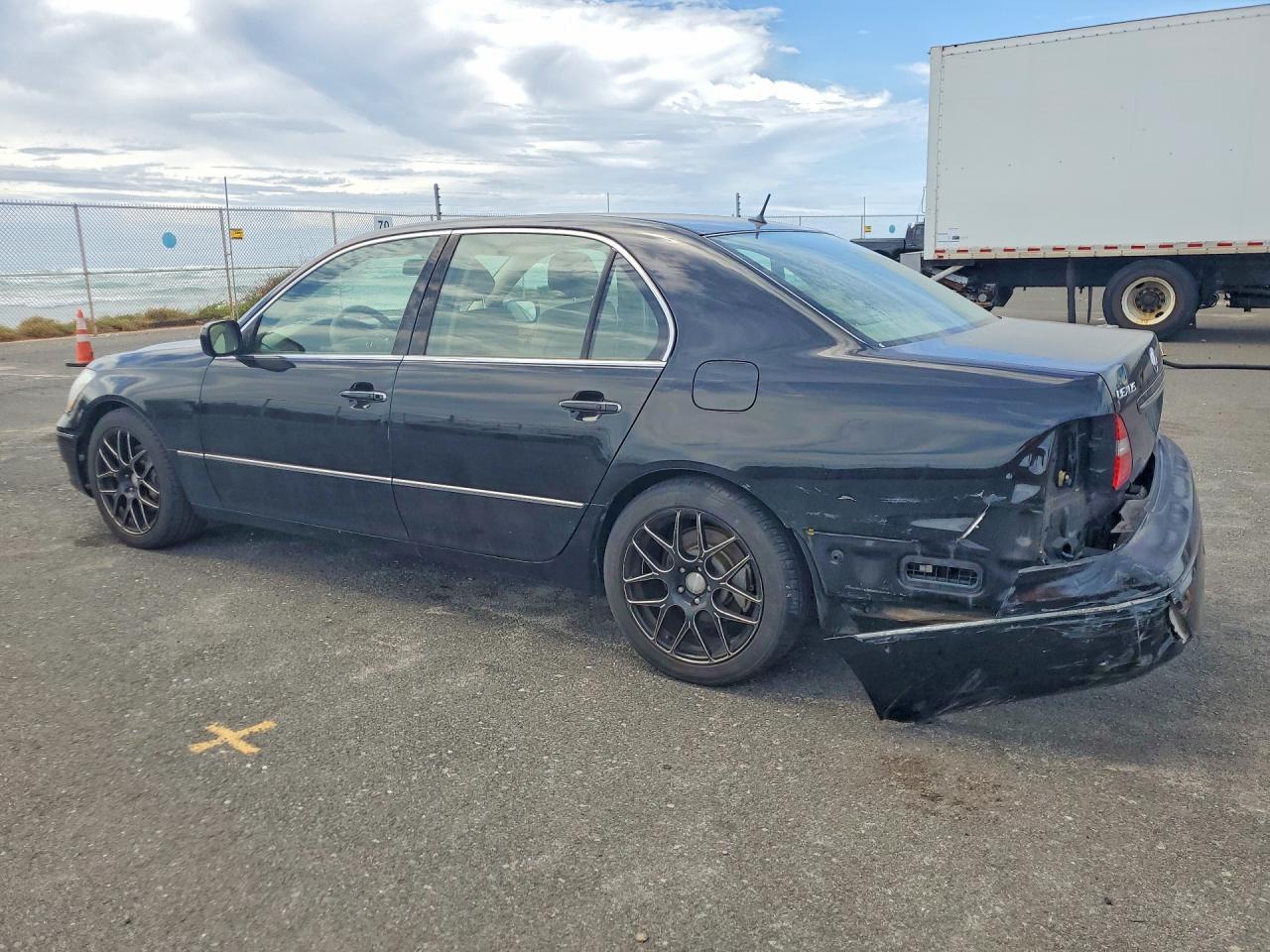2004 LEXUS Ls 430