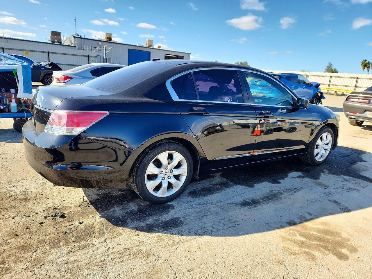 2008 HONDA ACCORD