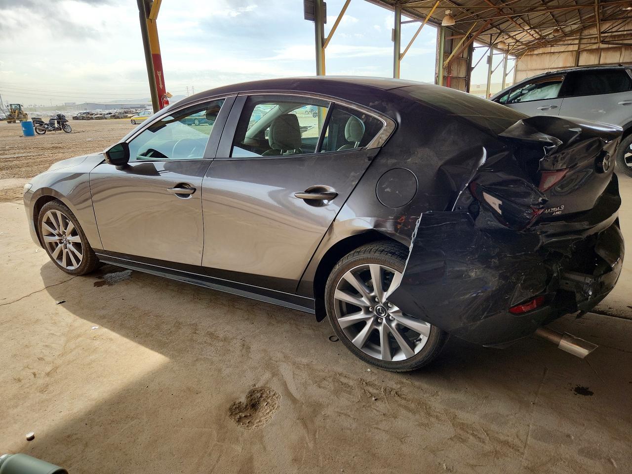 2021 MAZDA 3