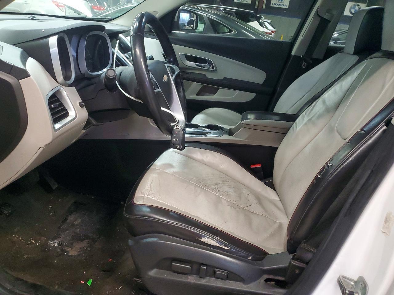 2010 CHEVROLET EQUINOX