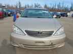 2004 TOYOTA CAMRY