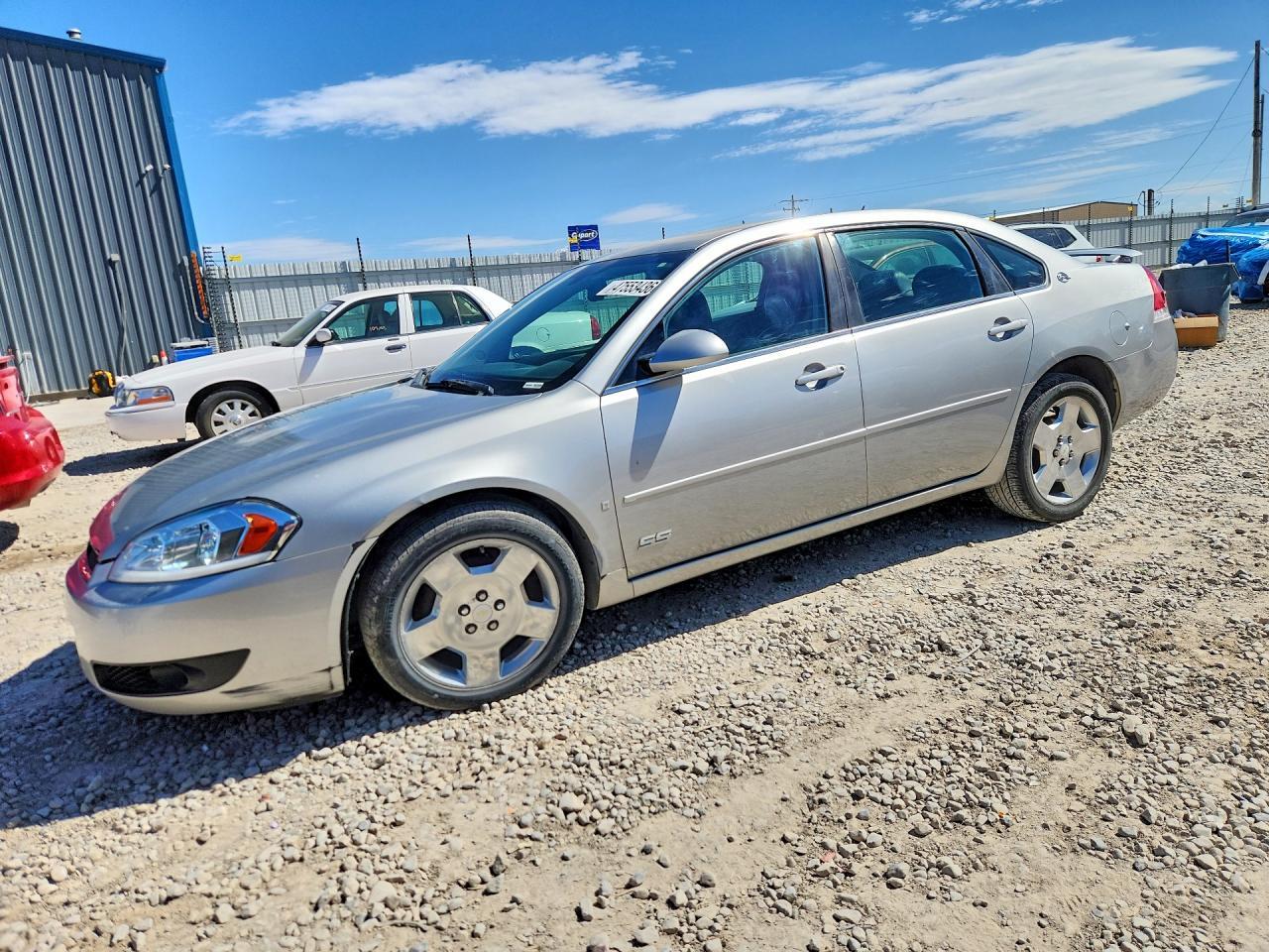 2007 CHEVROLET IMPALA