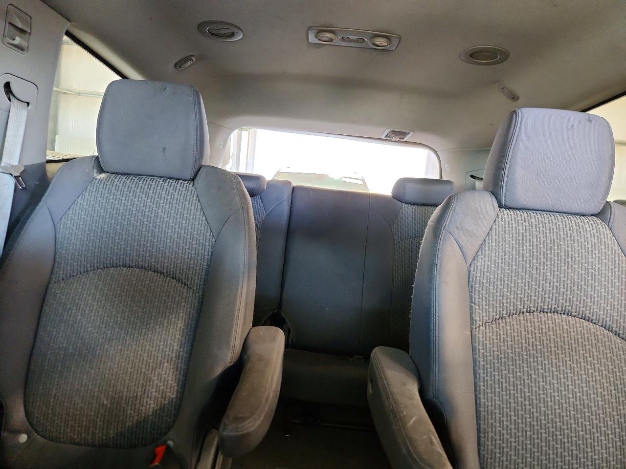 2011 CHEVROLET TRAVERSE
