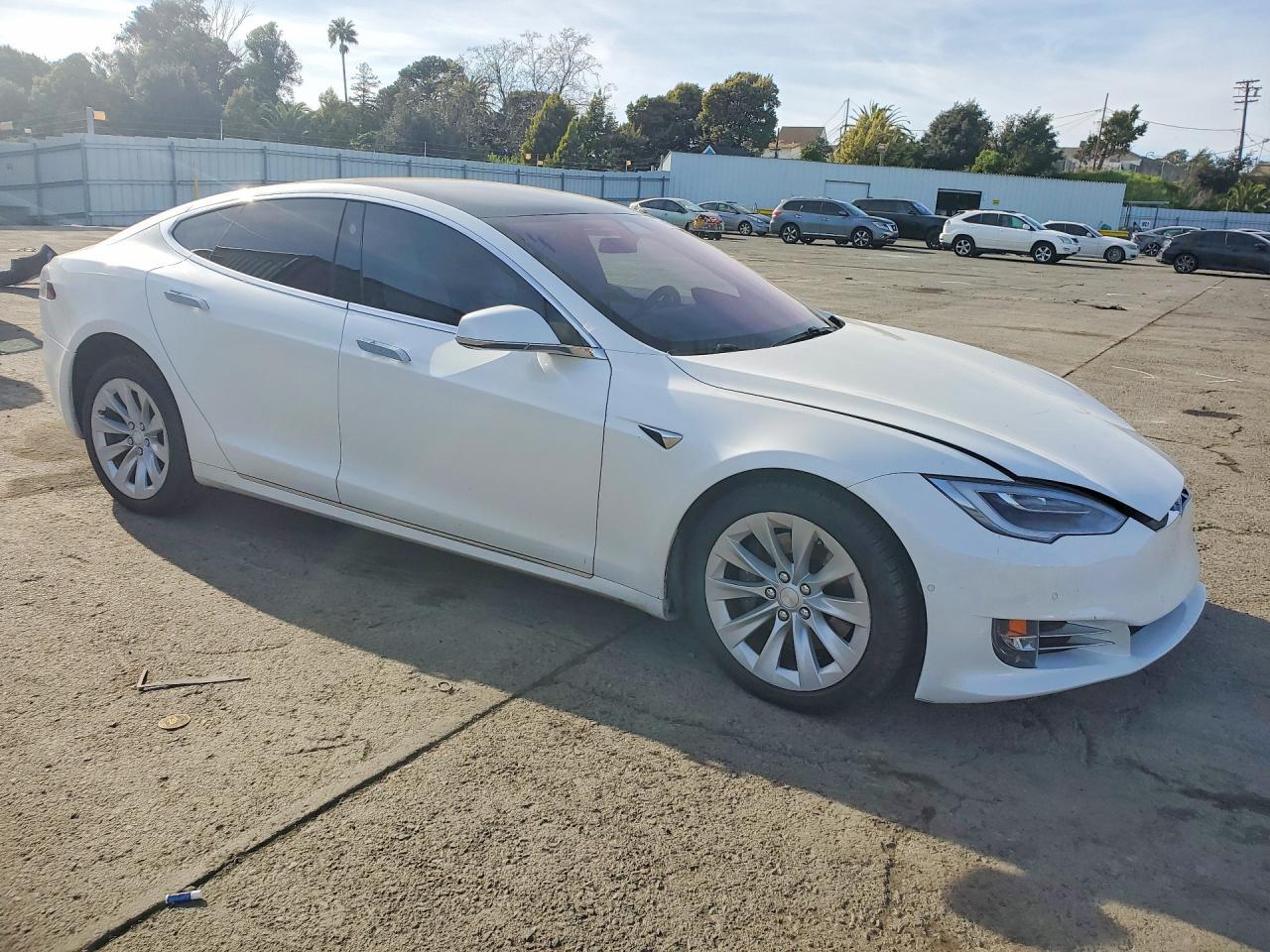 2019 TESLA MODEL S