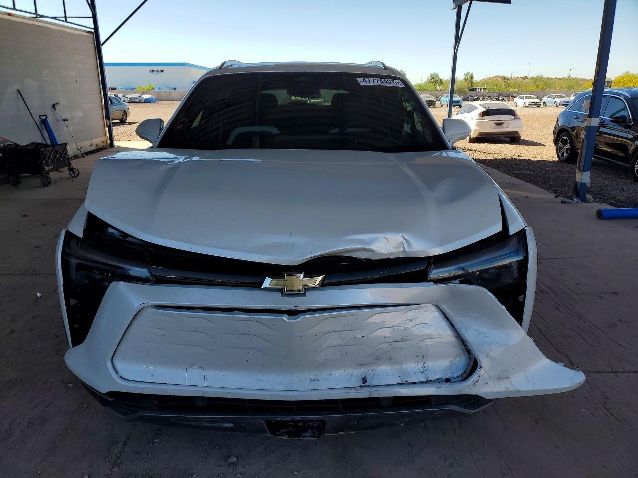 2024 CHEVROLET BLAZER