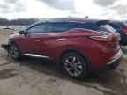 2017 NISSAN MURANO