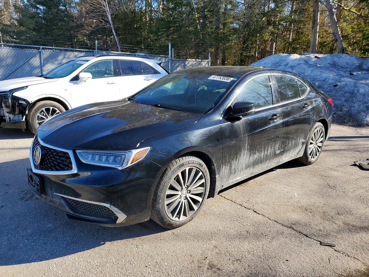 2018 ACURA TLX
