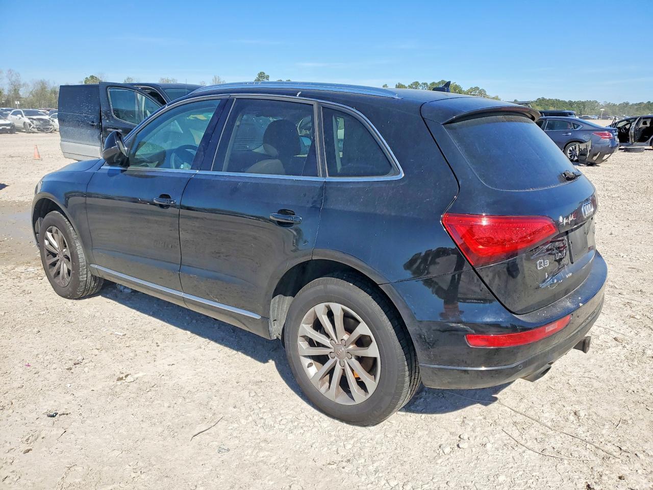 2014 AUDI Q5