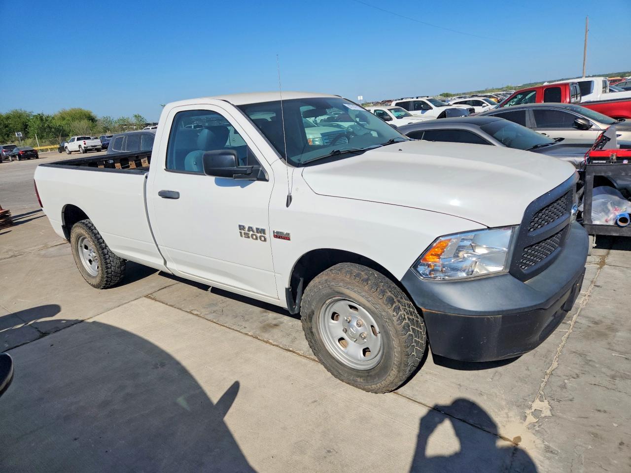 2014 RAM 1500