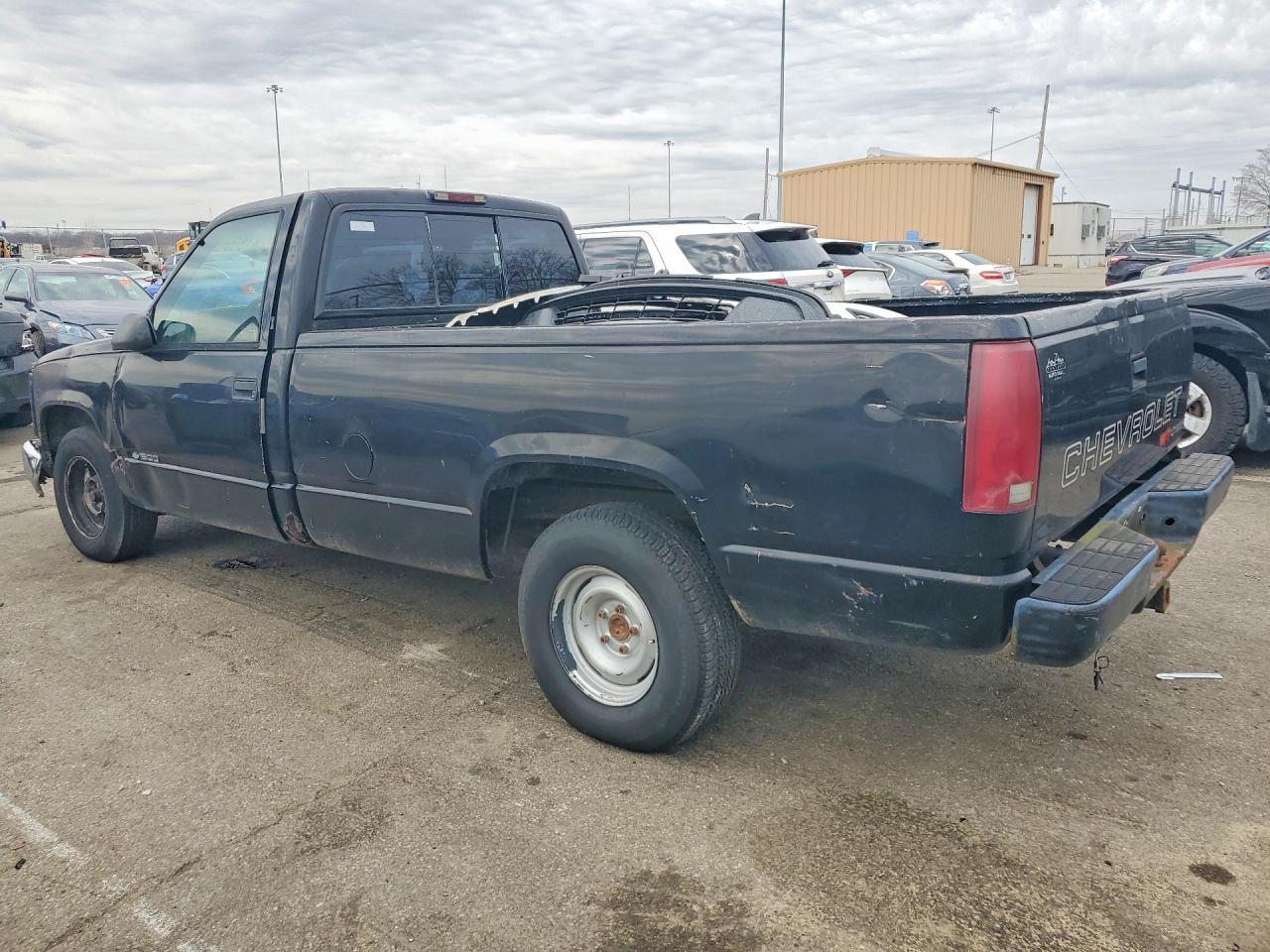1995 CHEVROLET Gmt