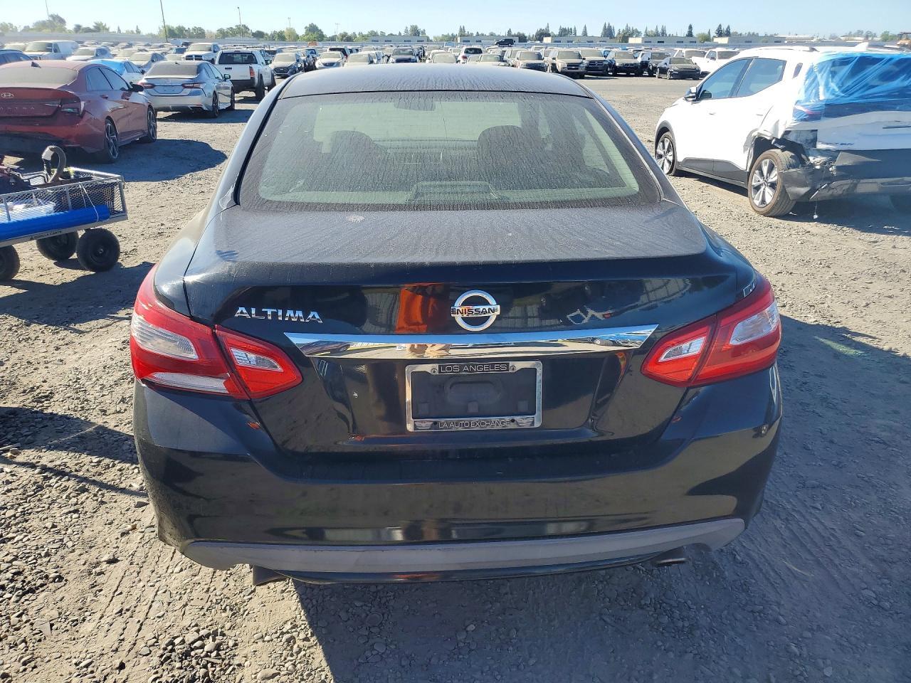 2016 NISSAN ALTIMA