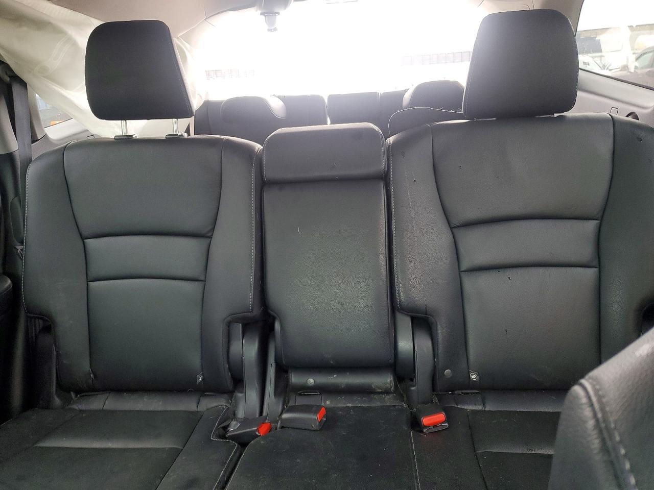 2019 HONDA PILOT