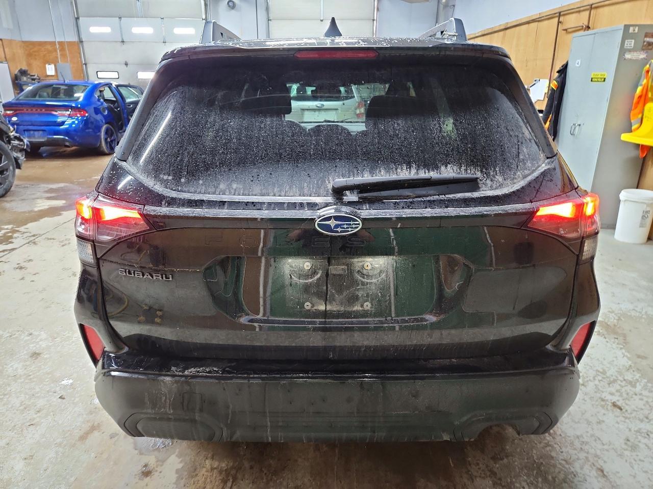 2025 SUBARU FORESTER