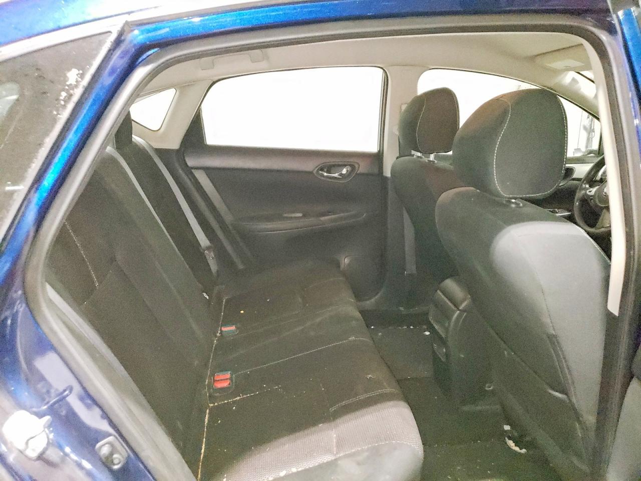2018 NISSAN SENTRA