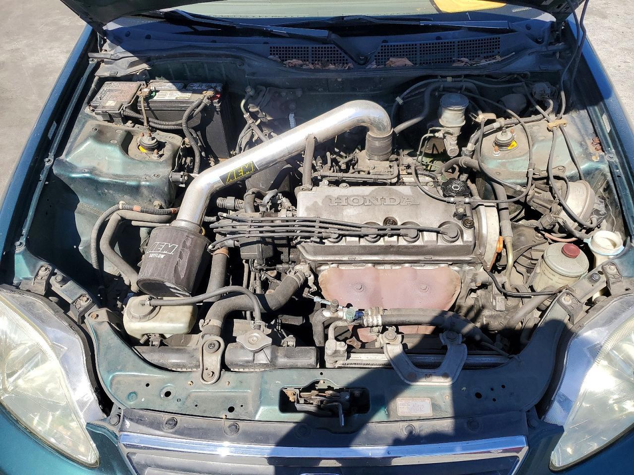 2000 HONDA CIVIC
