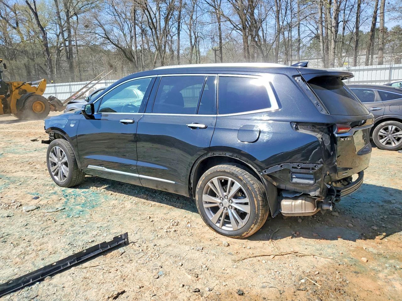 2023 CADILLAC XT6