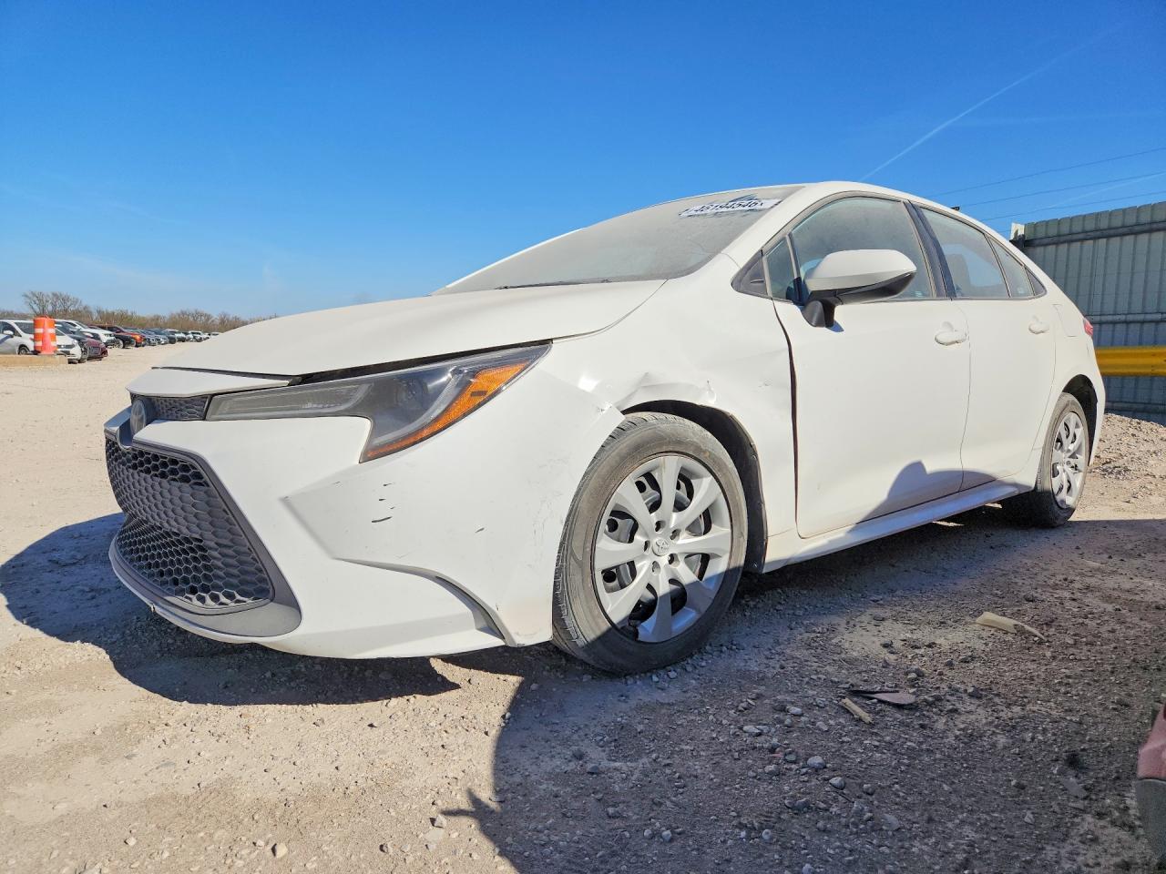 2021 TOYOTA COROLLA