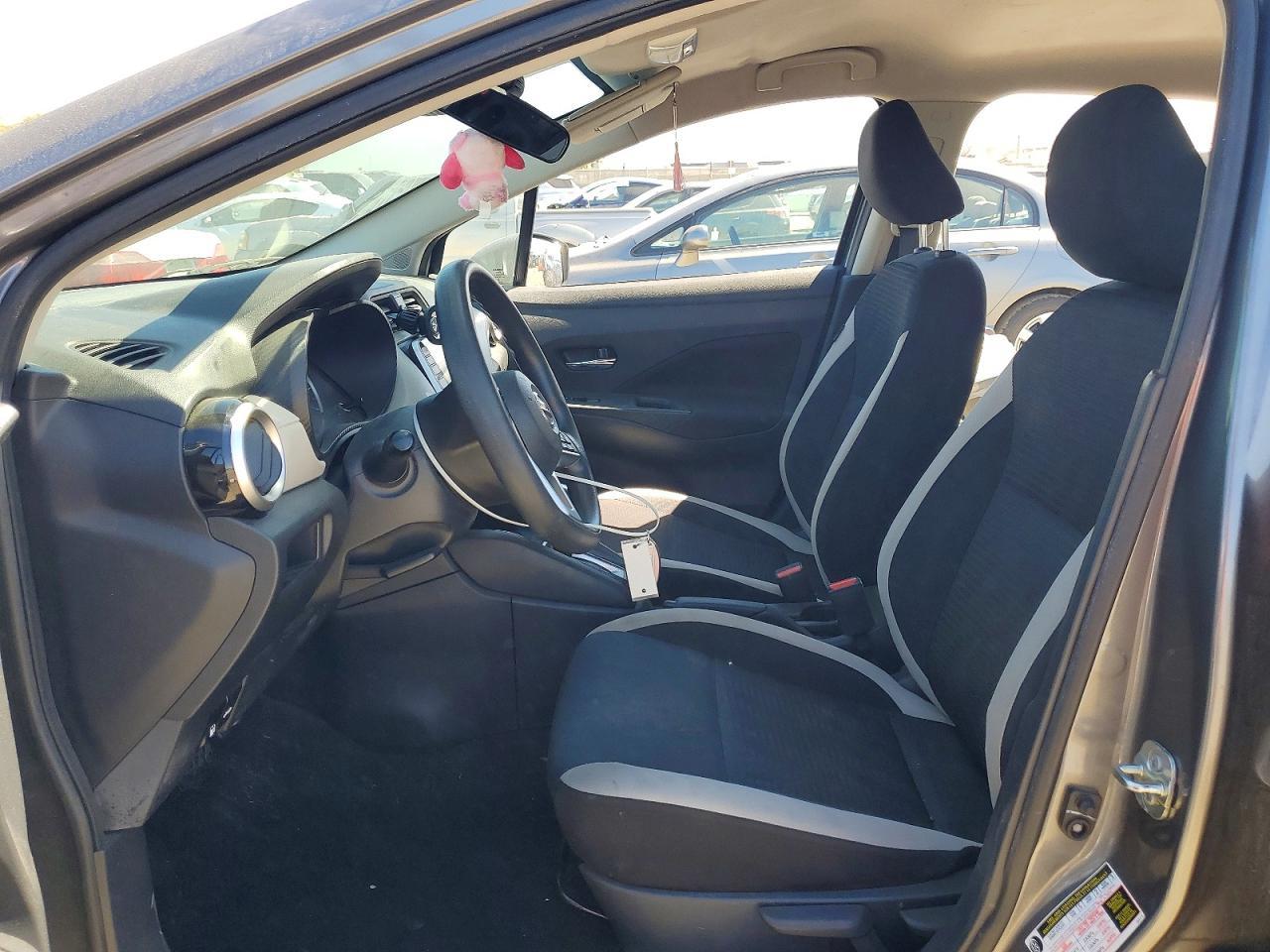 2021 NISSAN VERSA