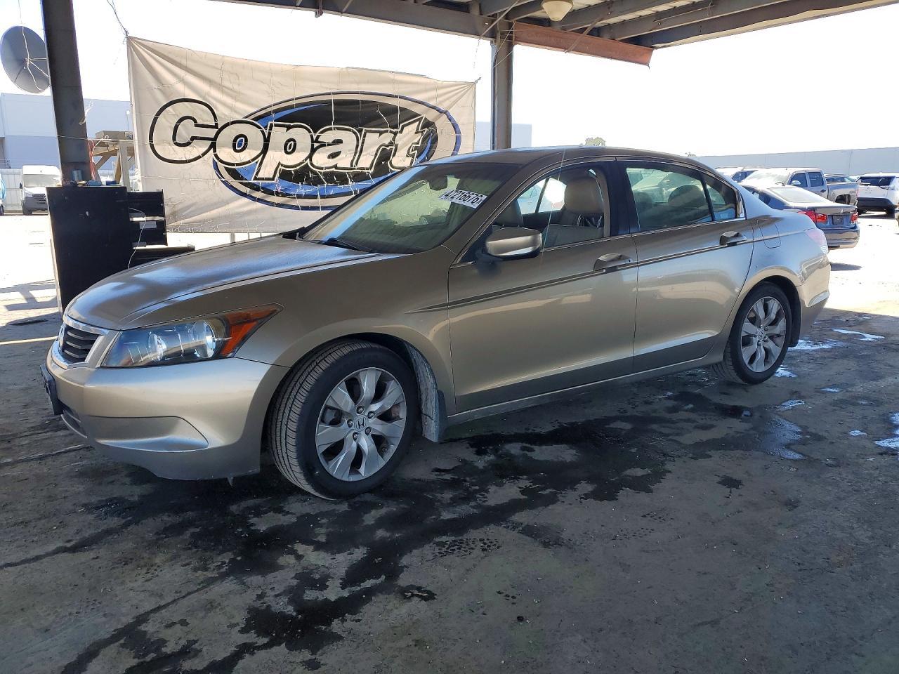 2008 HONDA ACCORD