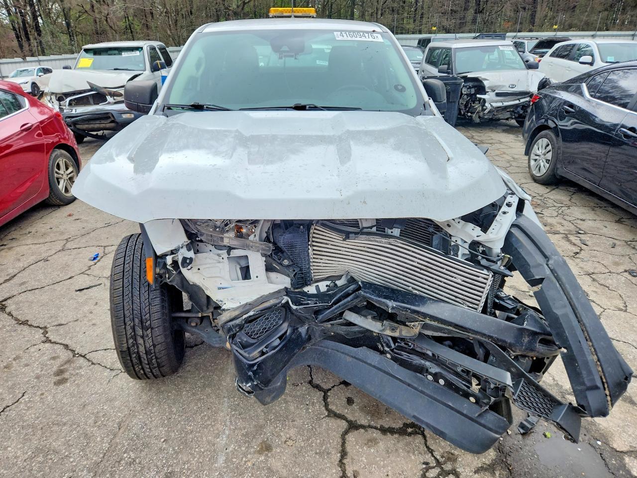 2021 FORD RANGER