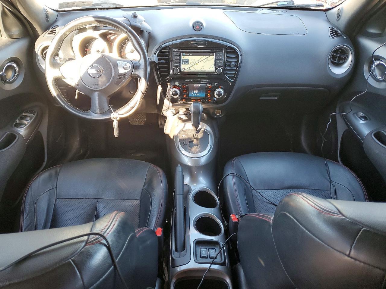 2015 NISSAN Juke