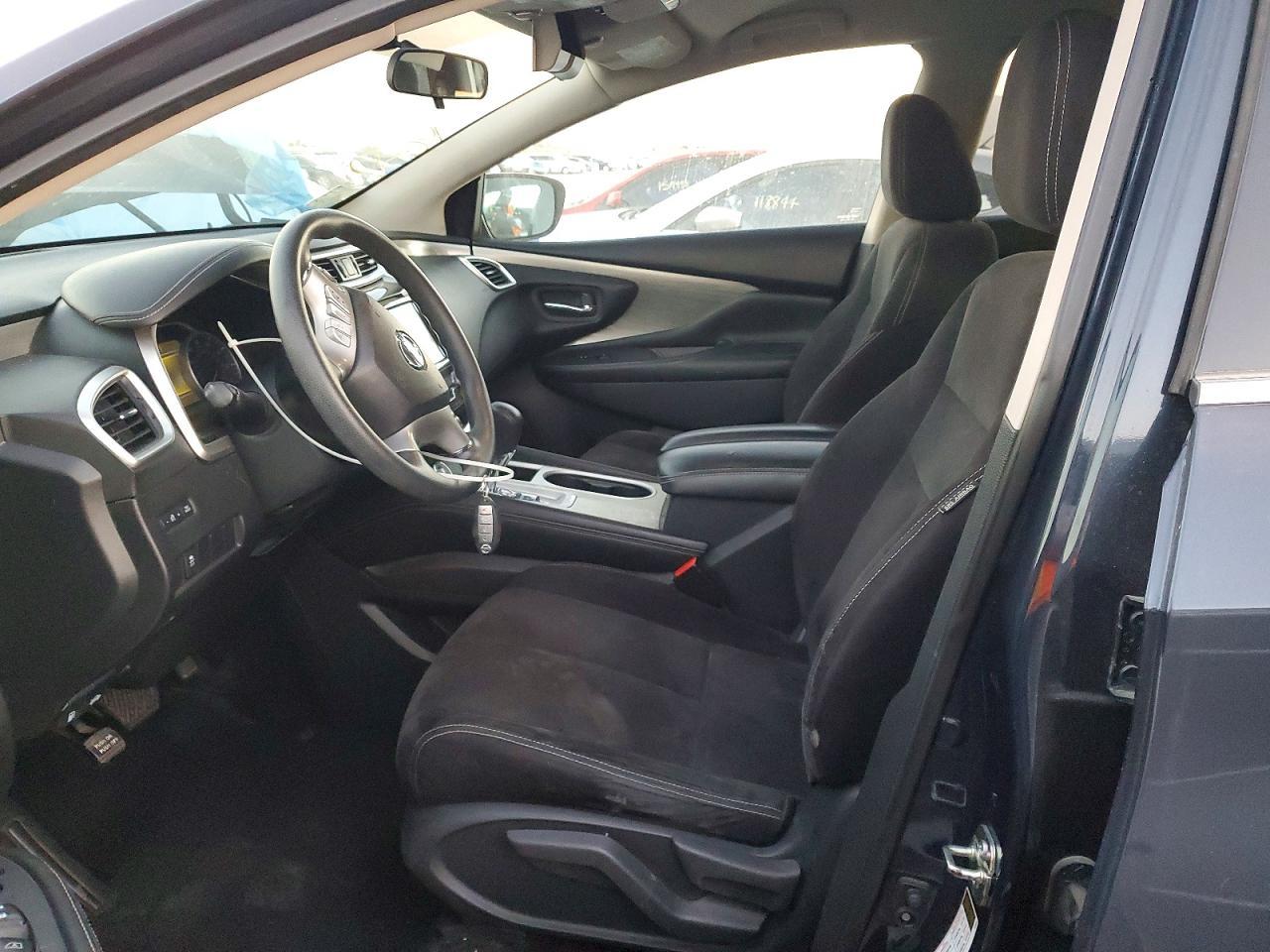 2018 NISSAN MURANO