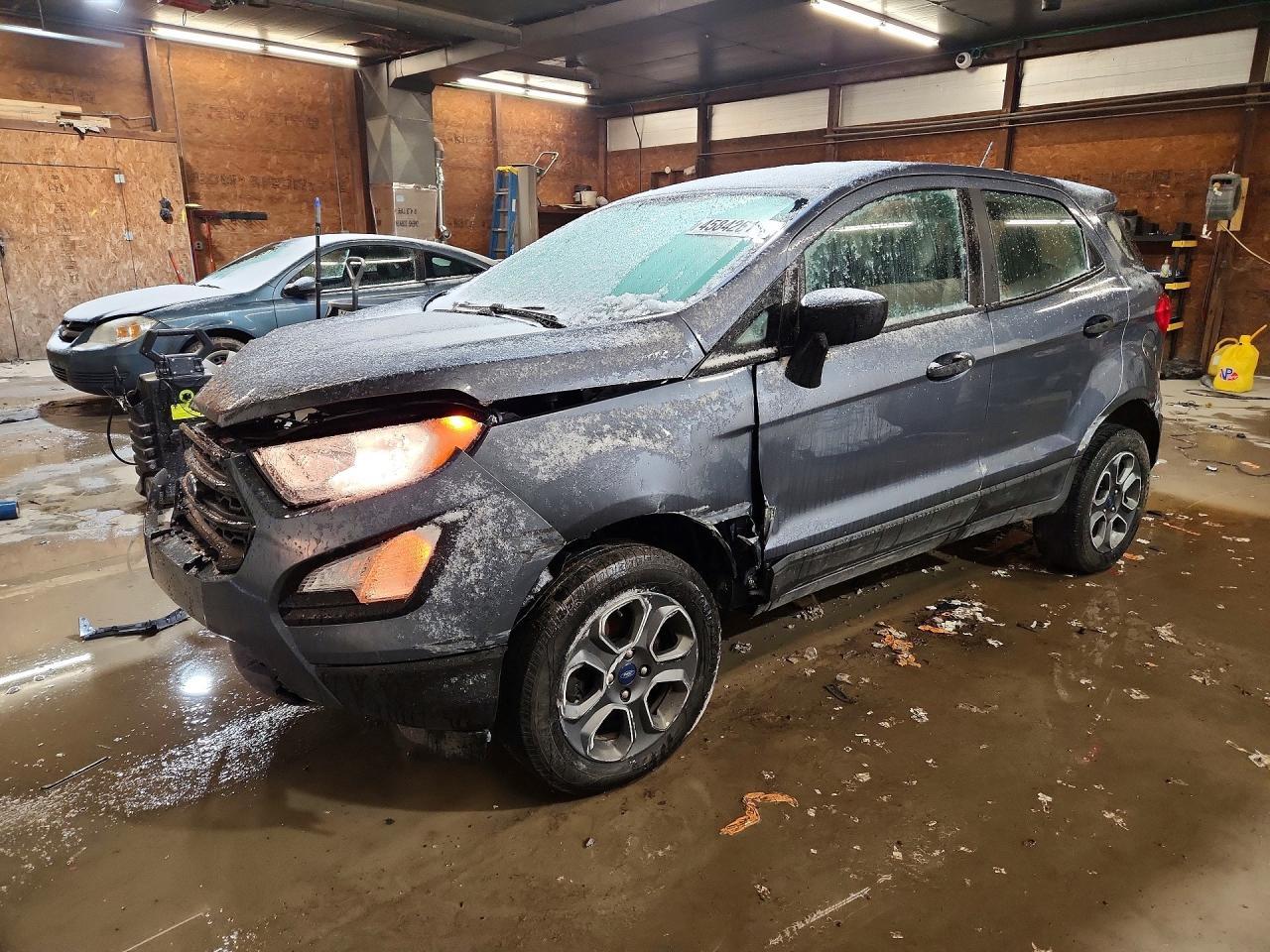 2022 FORD EcoSport