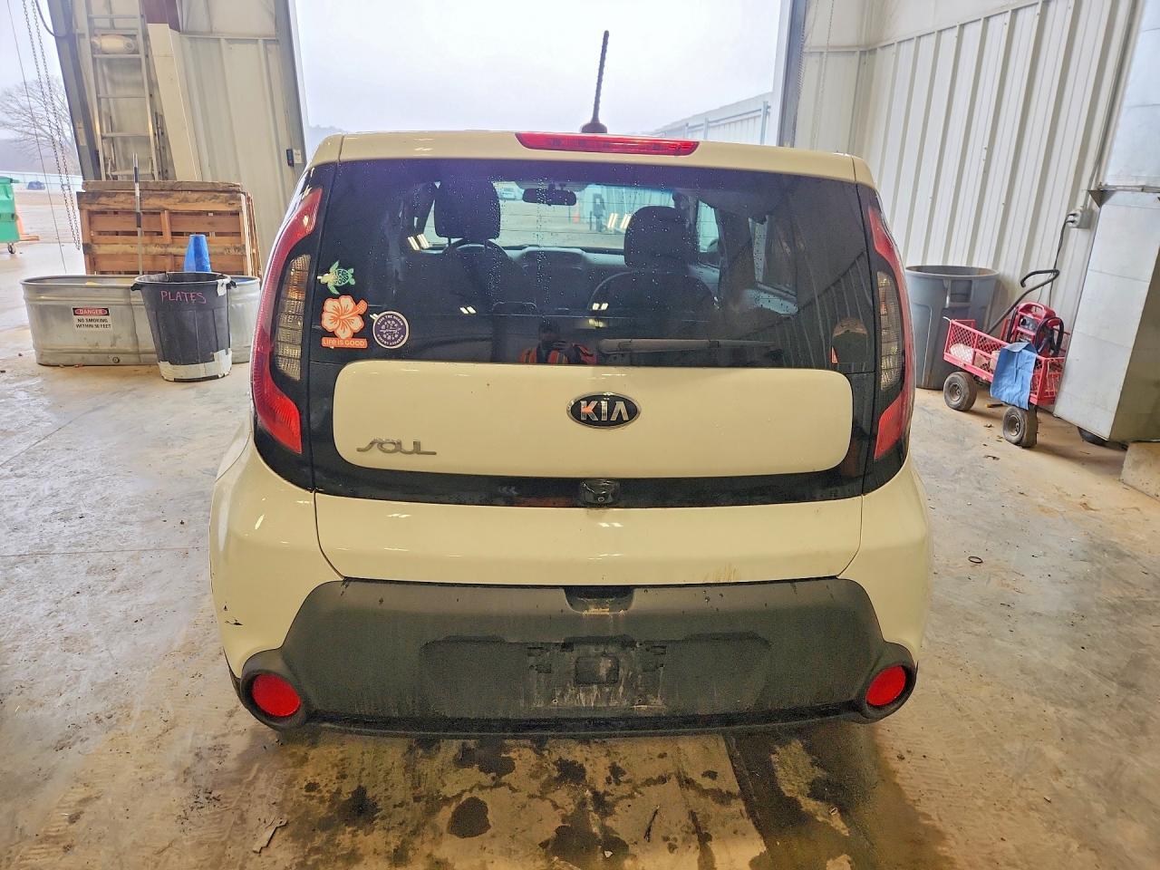 2016 KIA SOUL