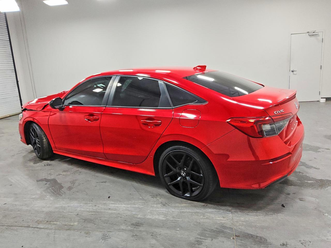 2022 HONDA CIVIC