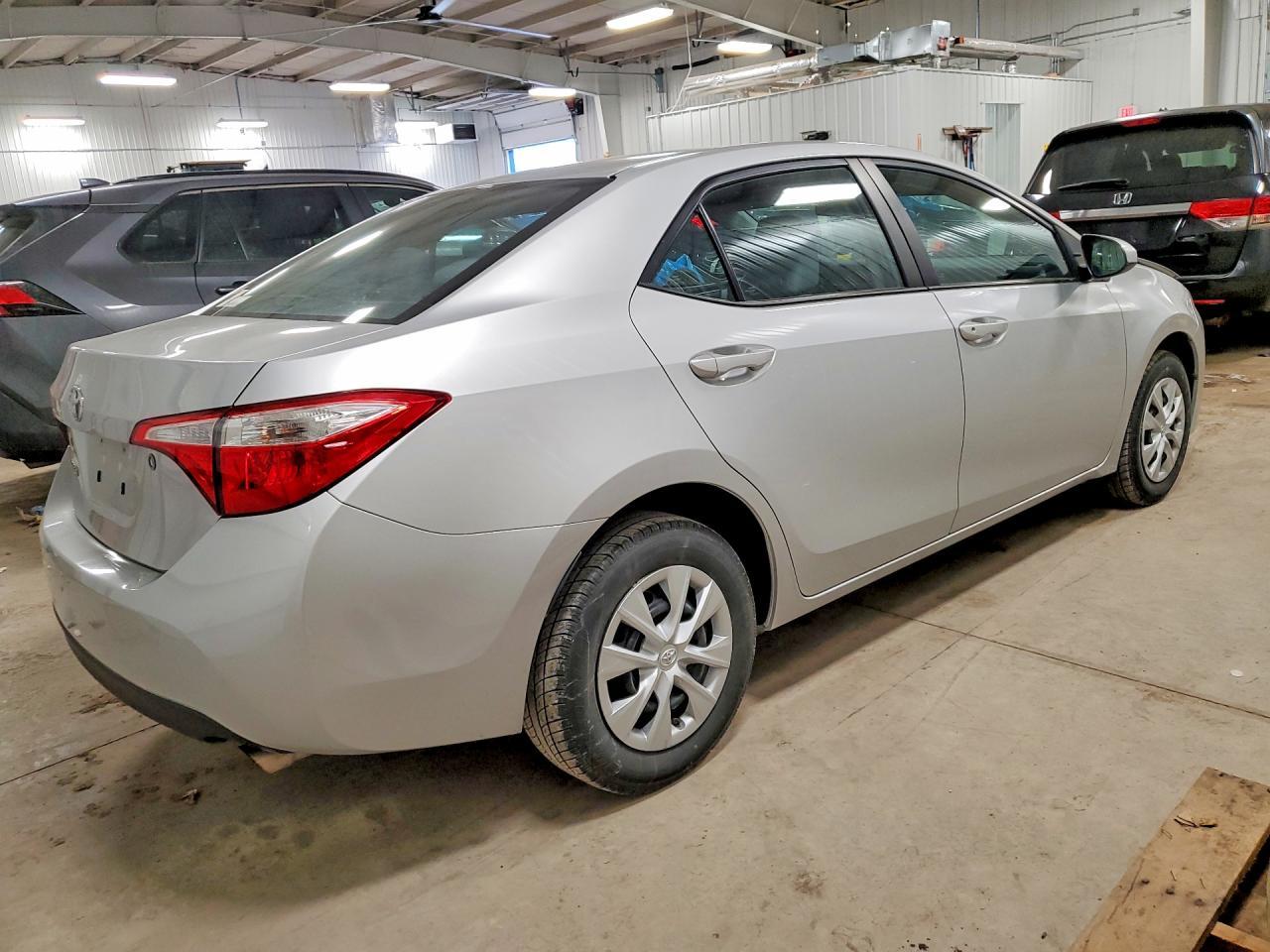 2014 TOYOTA COROLLA