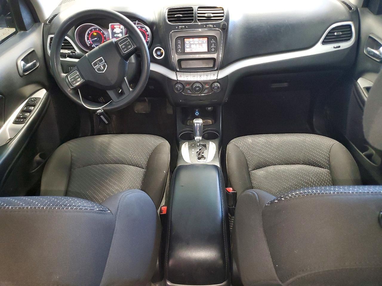 2017 DODGE JOURNEY
