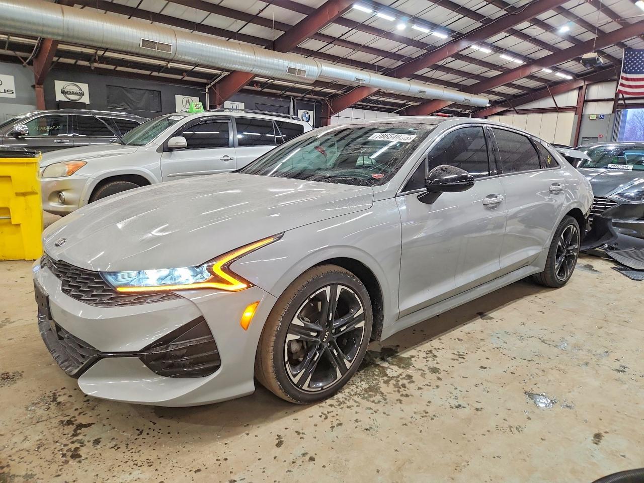 2021 KIA K5