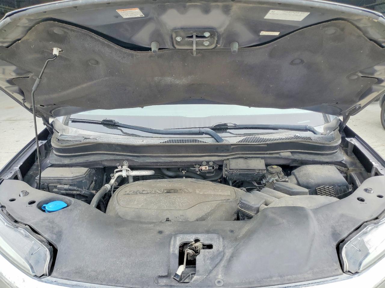 2016 HONDA PILOT