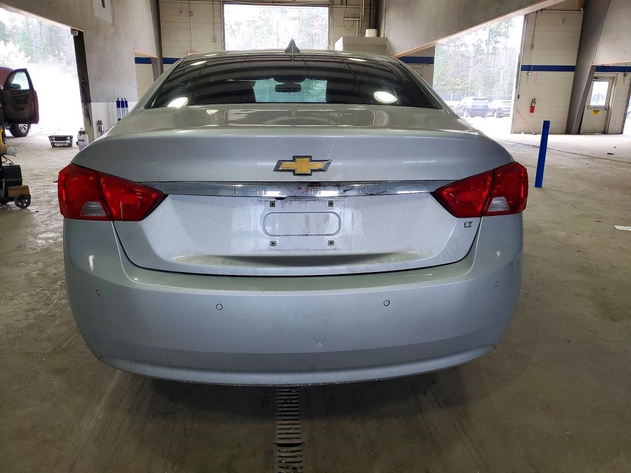 2016 CHEVROLET IMPALA