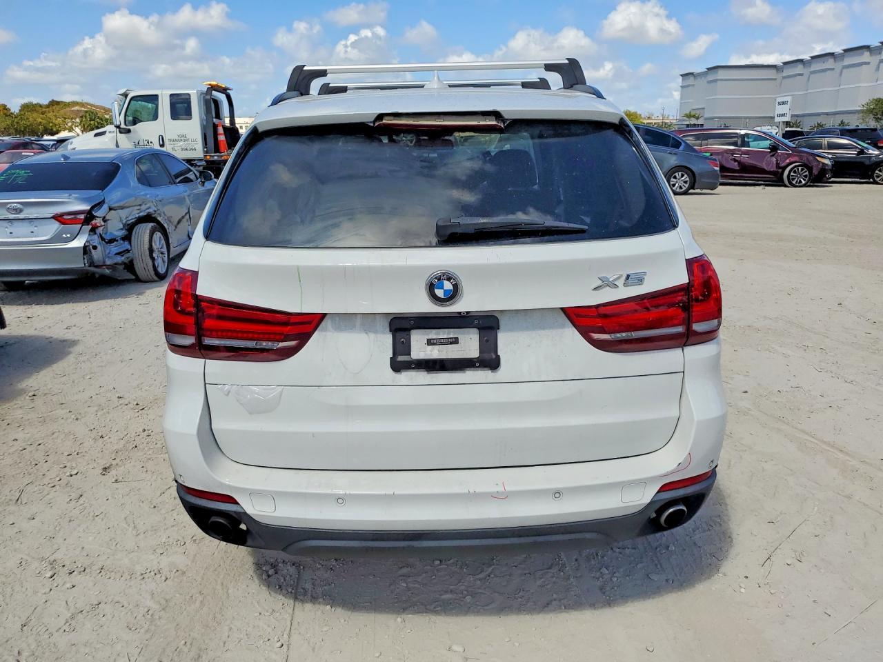 2015 BMW X5