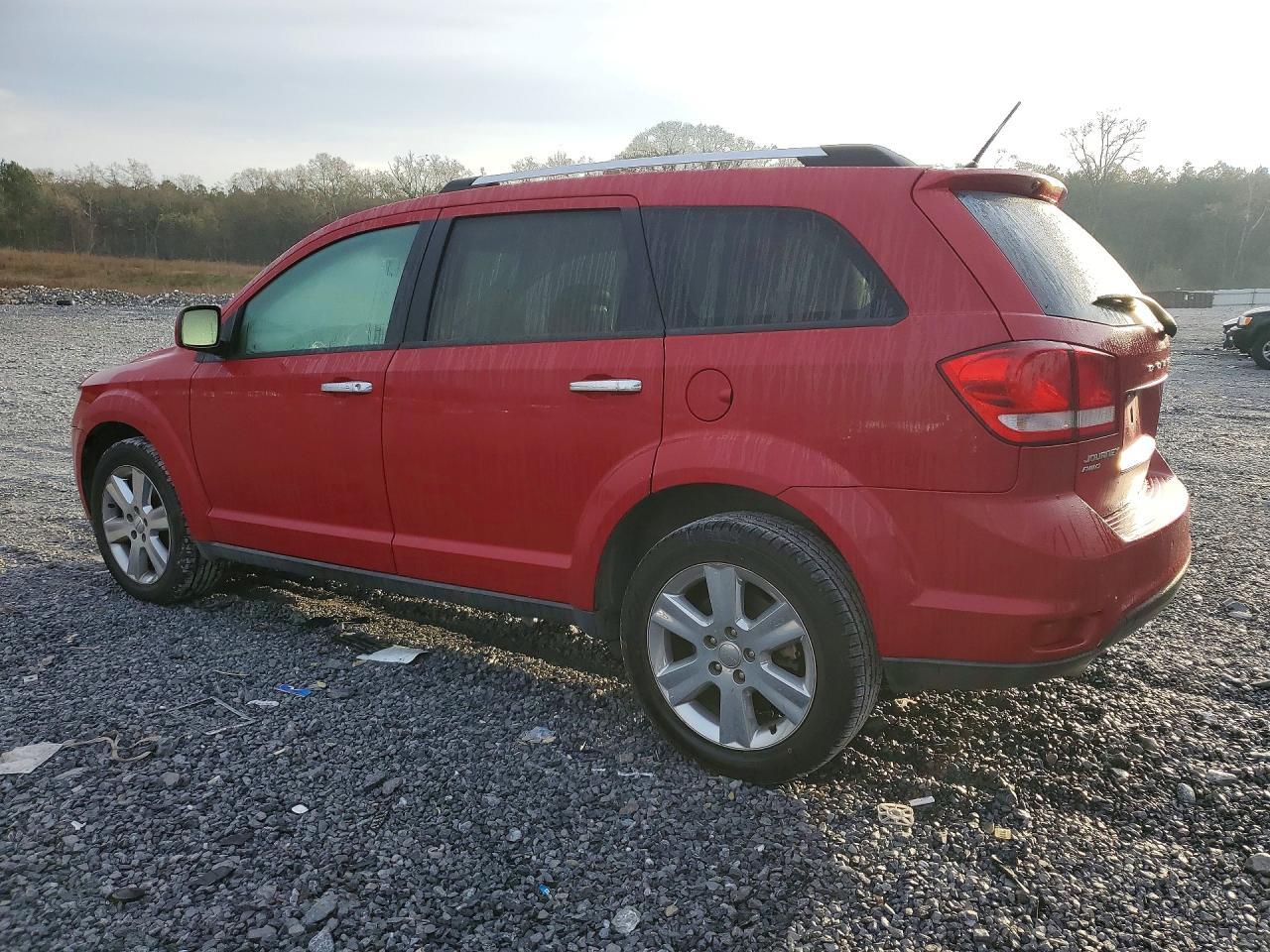 2013 DODGE JOURNEY