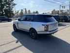 2018 LAND ROVER RANGE ROVER