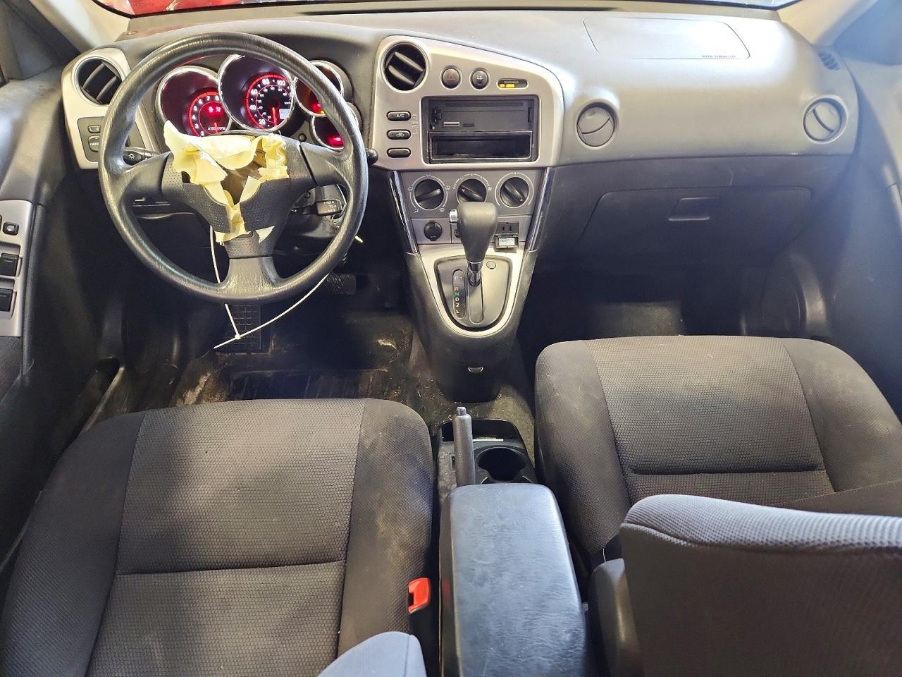 2007 PONTIAC VIBE