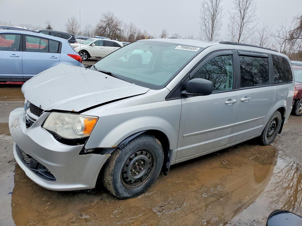 2012 DODGE GRAND CARAVAN