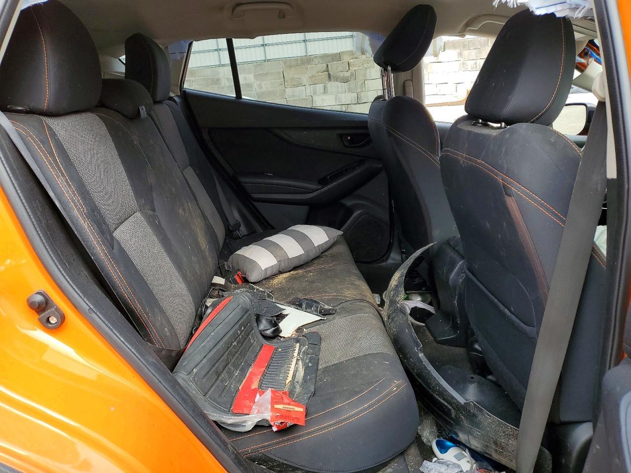 2019 SUBARU Crosstrek