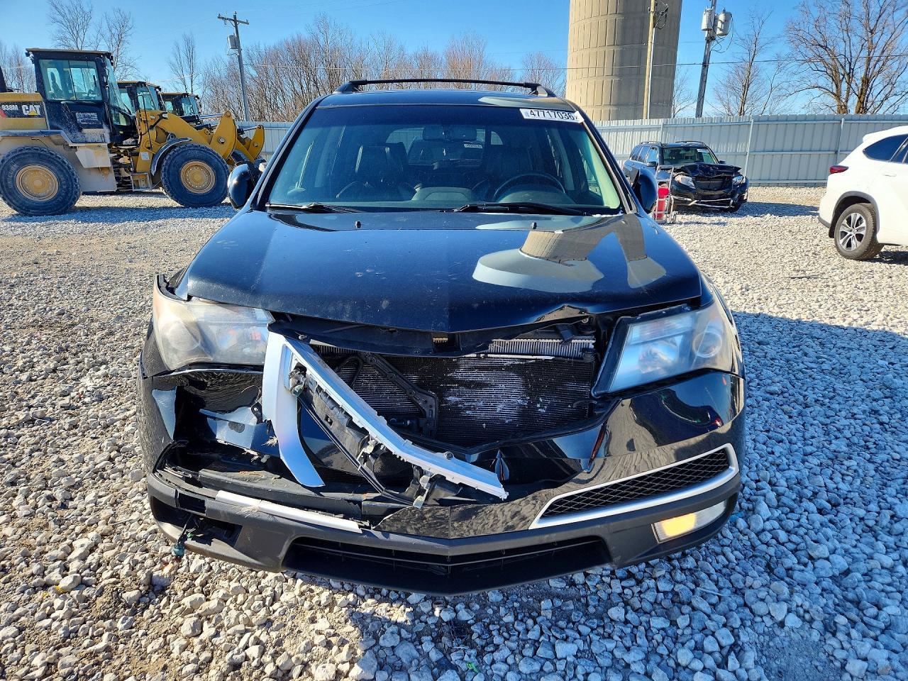2011 ACURA MDX