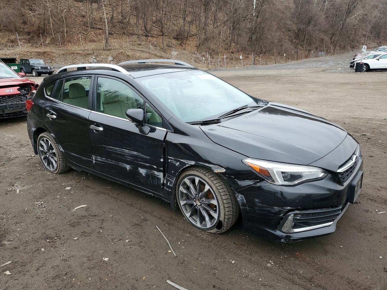 2020 SUBARU IMPREZA