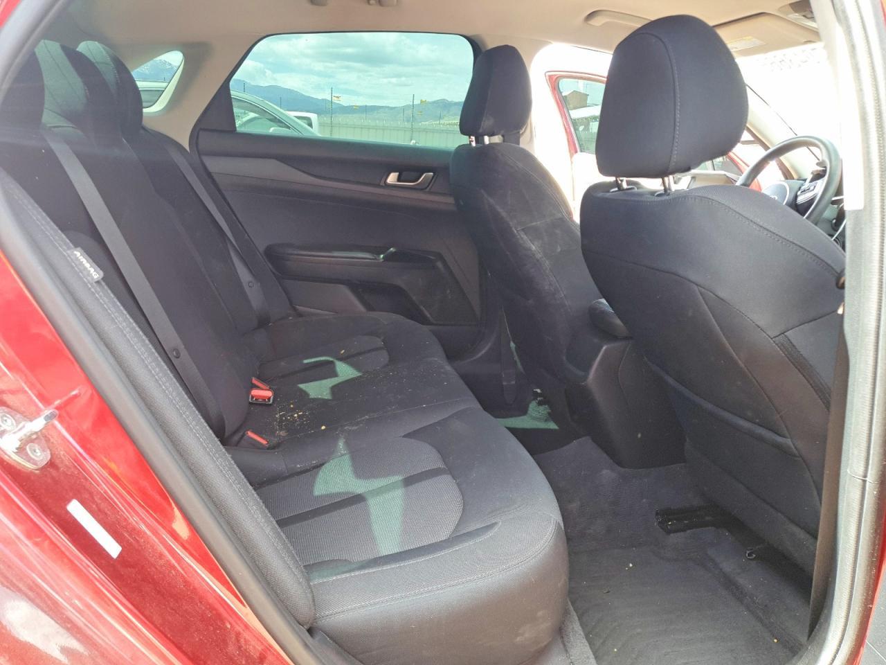 2021 KIA K5